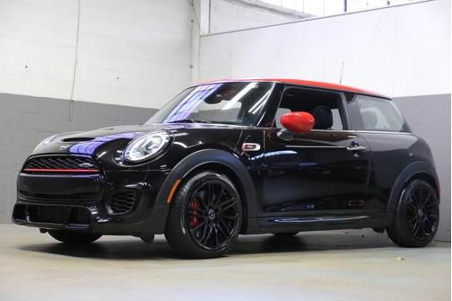 2020 MINI Hardtop John Cooper Works
