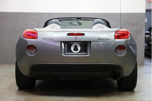 2006 Pontiac Solstice