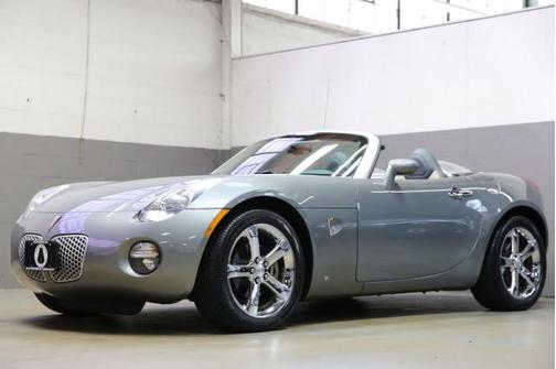2006 Pontiac Solstice
