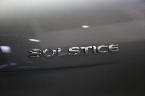 2006 Pontiac Solstice