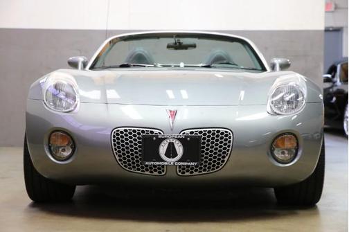 2006 Pontiac Solstice