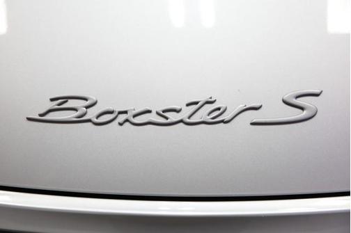 2001 Porsche Boxster S