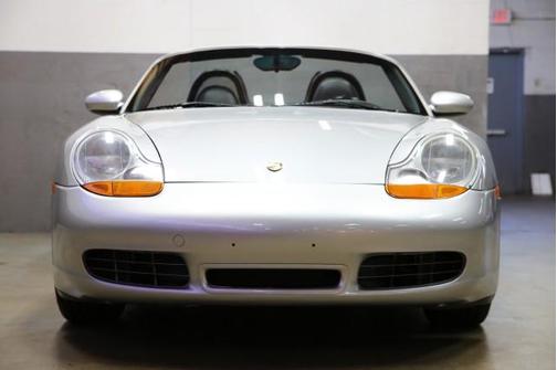2001 Porsche Boxster S