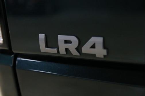 2012 Land Rover LR4 Base