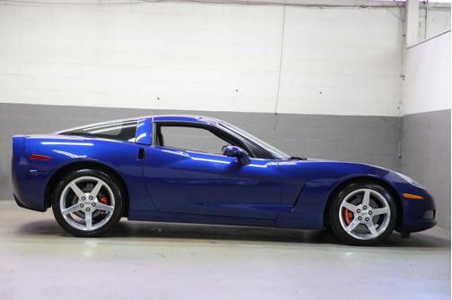 2005 Chevrolet Corvette Base