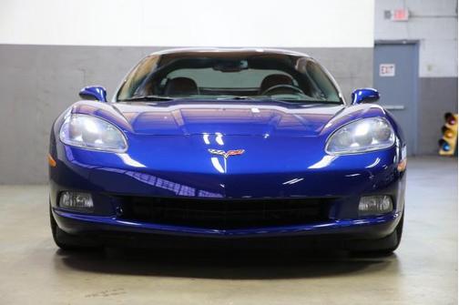 2005 Chevrolet Corvette Base