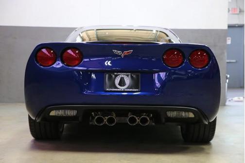 2005 Chevrolet Corvette Base