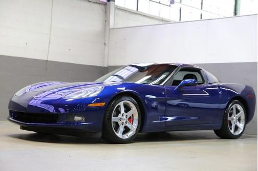 2005 Chevrolet Corvette Base