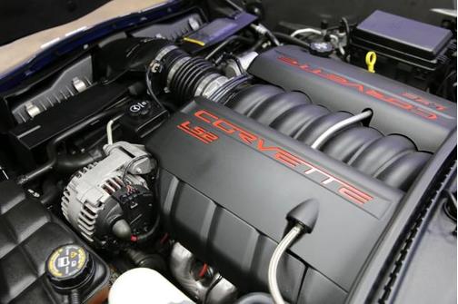 2005 Chevrolet Corvette Base