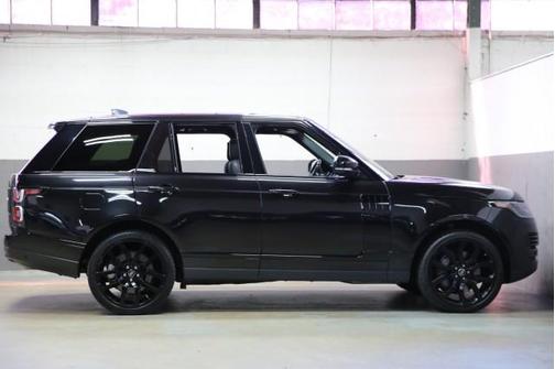 2019 Land Rover Range Rover 3.0L V6 Supercharged HSE
