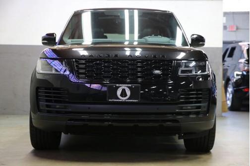 2019 Land Rover Range Rover 3.0L V6 Supercharged HSE