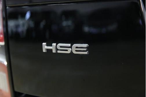 2019 Land Rover Range Rover 3.0L V6 Supercharged HSE