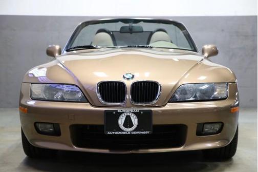 2002 BMW Z3 2.5i Roadster