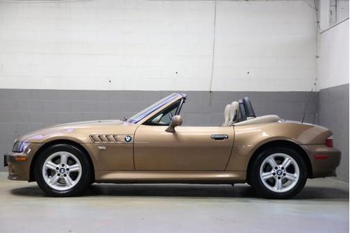 2002 BMW Z3 2.5i Roadster