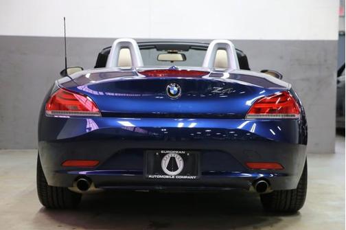2011 BMW Z4 sDrive35i