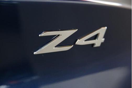 2011 BMW Z4 sDrive35i