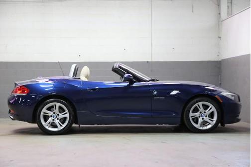 2011 BMW Z4 sDrive35i