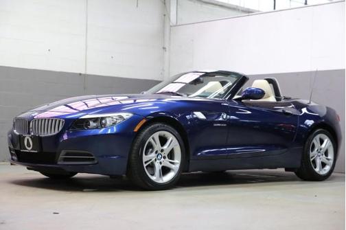 2011 BMW Z4 sDrive35i