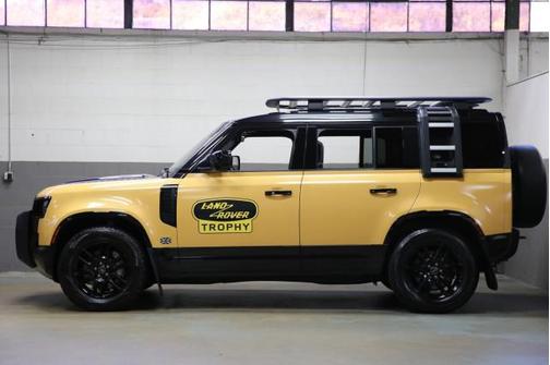 2022 Land Rover Defender 110 X-Dynamic SE