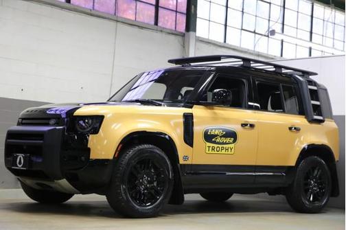 2022 Land Rover Defender 110 X-Dynamic SE