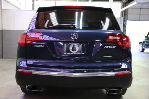 2010 Acura MDX 3.7L