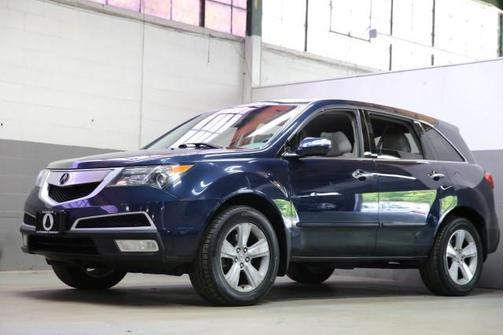 2010 Acura MDX 3.7L