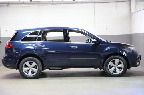 2010 Acura MDX 3.7L