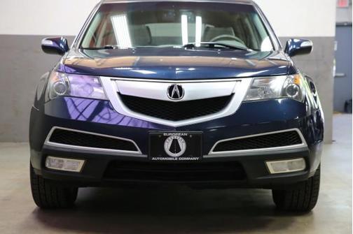 2010 Acura MDX 3.7L