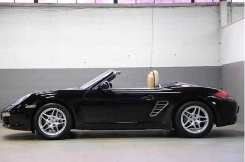 2010 Porsche Boxster Base (M6)