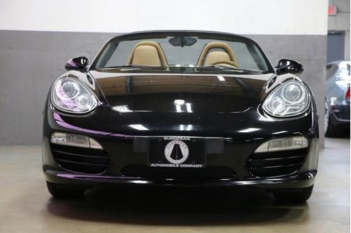 2010 Porsche Boxster Base (M6)