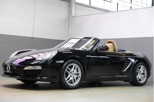 2010 Porsche Boxster Base (M6)