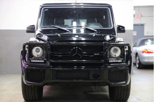 2015 Mercedes-Benz G-Class 4MATIC