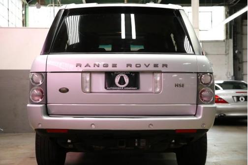 2003 Land Rover Range Rover HSE