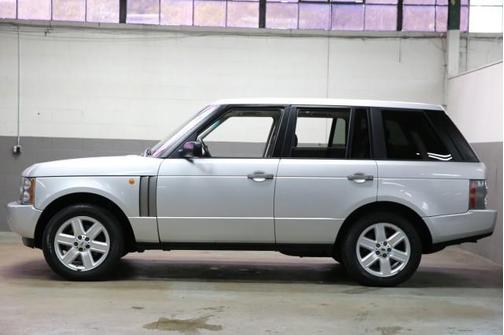 2003 Land Rover Range Rover HSE