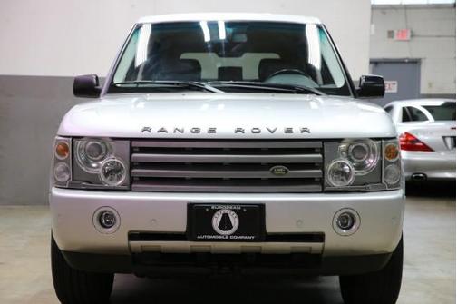 2003 Land Rover Range Rover HSE
