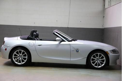 2007 BMW Z4 3.0i Roadster