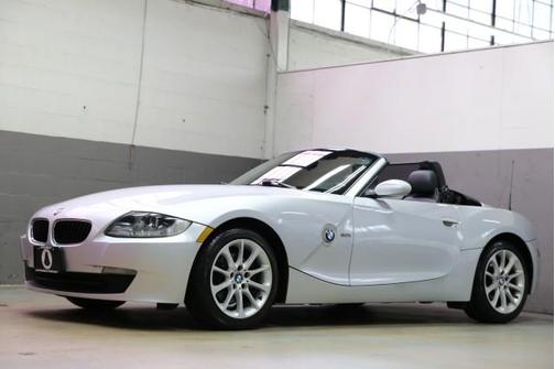 2007 BMW Z4 3.0i Roadster