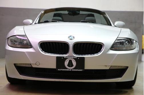 2007 BMW Z4 3.0i Roadster
