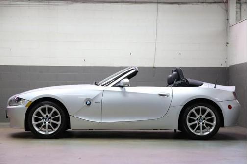 2007 BMW Z4 3.0i Roadster