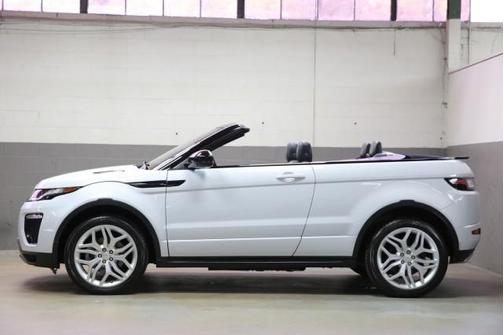2017 Land Rover Range Rover Evoque HSE Dynamic