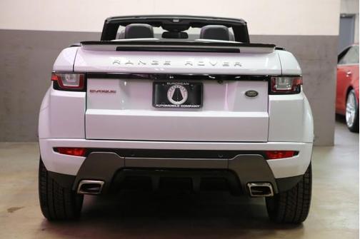2017 Land Rover Range Rover Evoque HSE Dynamic