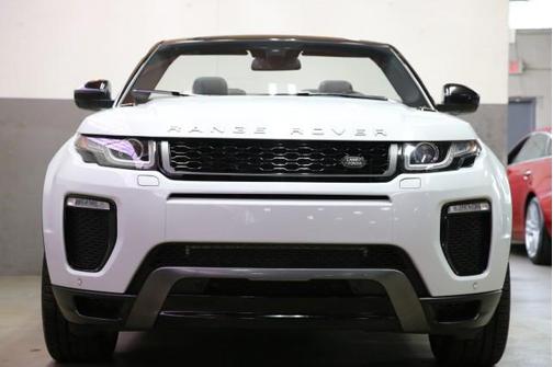 2017 Land Rover Range Rover Evoque HSE Dynamic