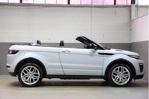 2017 Land Rover Range Rover Evoque HSE Dynamic