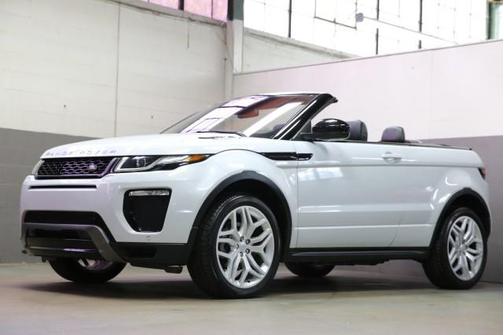 2017 Land Rover Range Rover Evoque HSE Dynamic