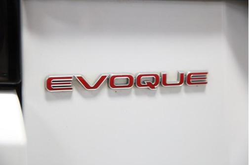 2017 Land Rover Range Rover Evoque HSE Dynamic