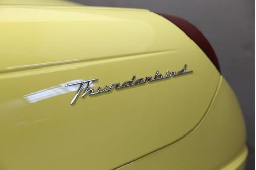 2002 Ford Thunderbird Deluxe