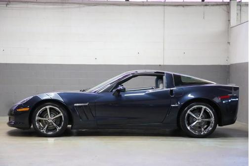 2013 Chevrolet Corvette Grand Sport