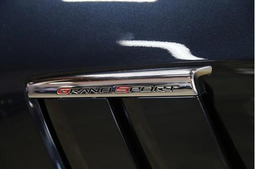 2013 Chevrolet Corvette Grand Sport