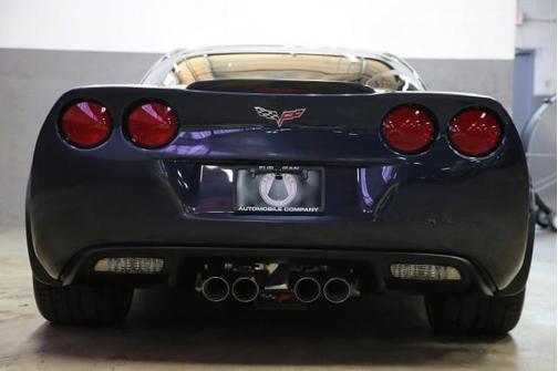 2013 Chevrolet Corvette Grand Sport