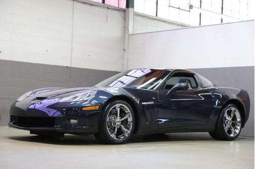 2013 Chevrolet Corvette Grand Sport